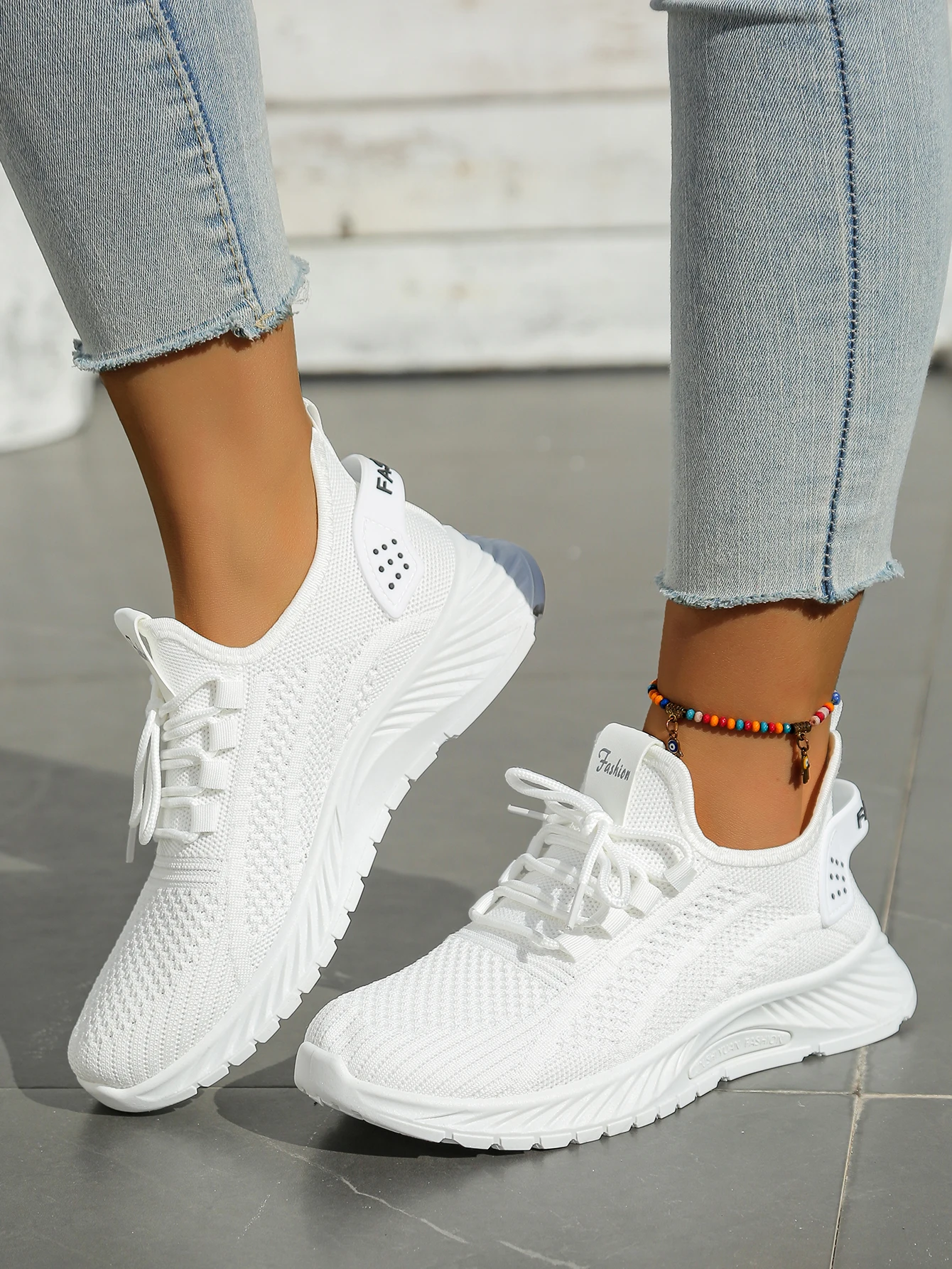 Women's Shoes Summer 2026 Women's Casual Sports Shoes Breathable Lightweight Sneakers for Comfort And Style Casual Sneaker Shoes