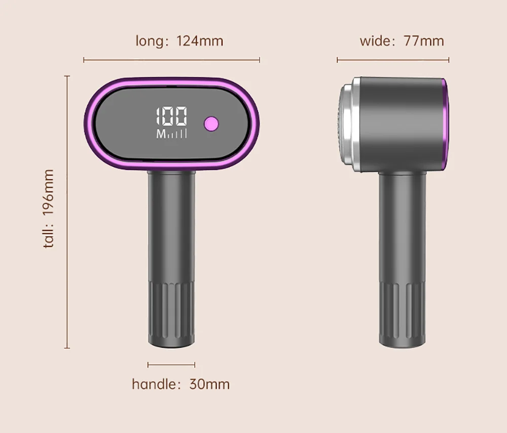 Electric Hair Ball Trimmer USB Lint Shaver High-Speed Double Motor Clothes Lint Remover For Clothes Fluff And Pellet Removal