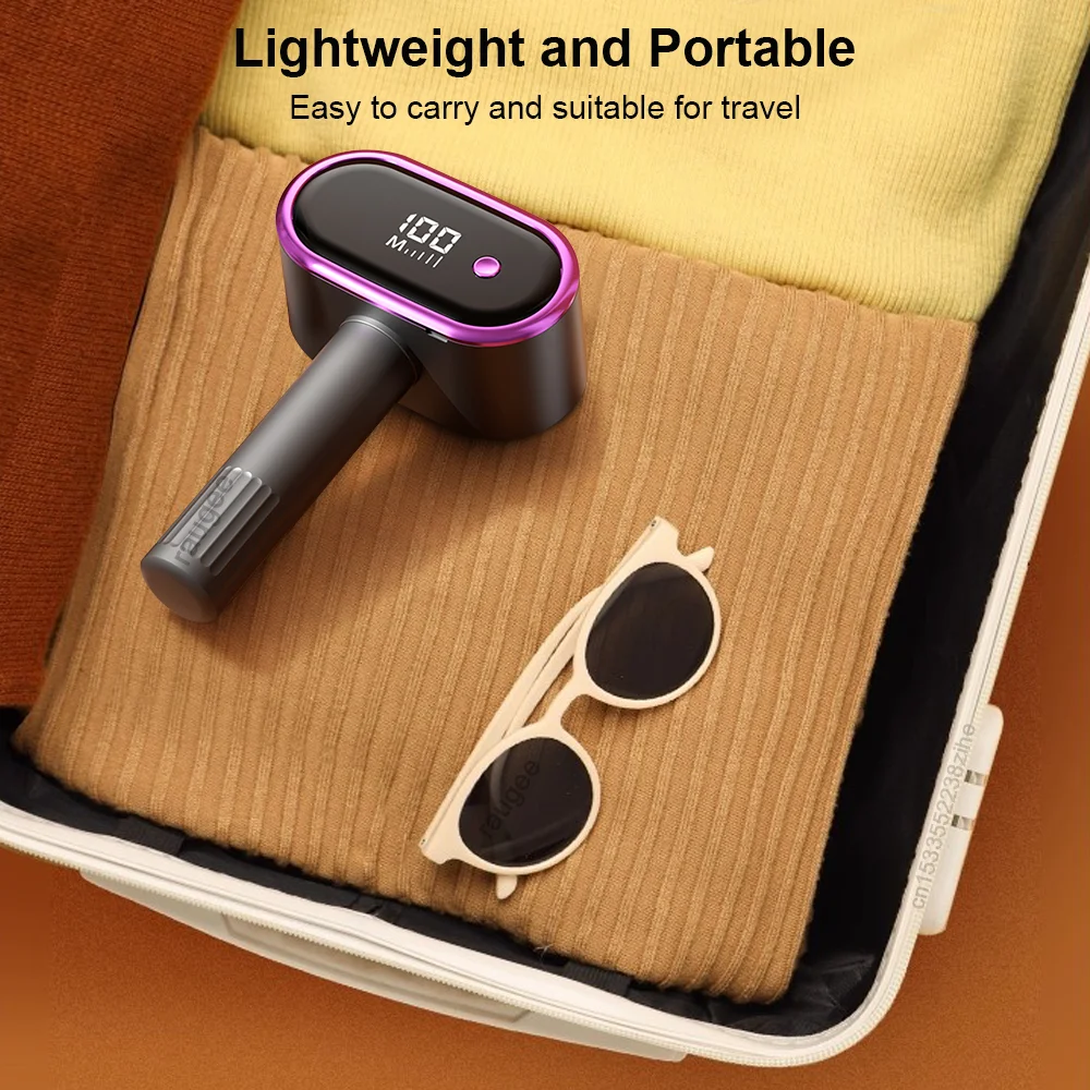 Electric Hair Ball Trimmer USB Lint Shaver High-Speed Double Motor Clothes Lint Remover For Clothes Fluff And Pellet Removal