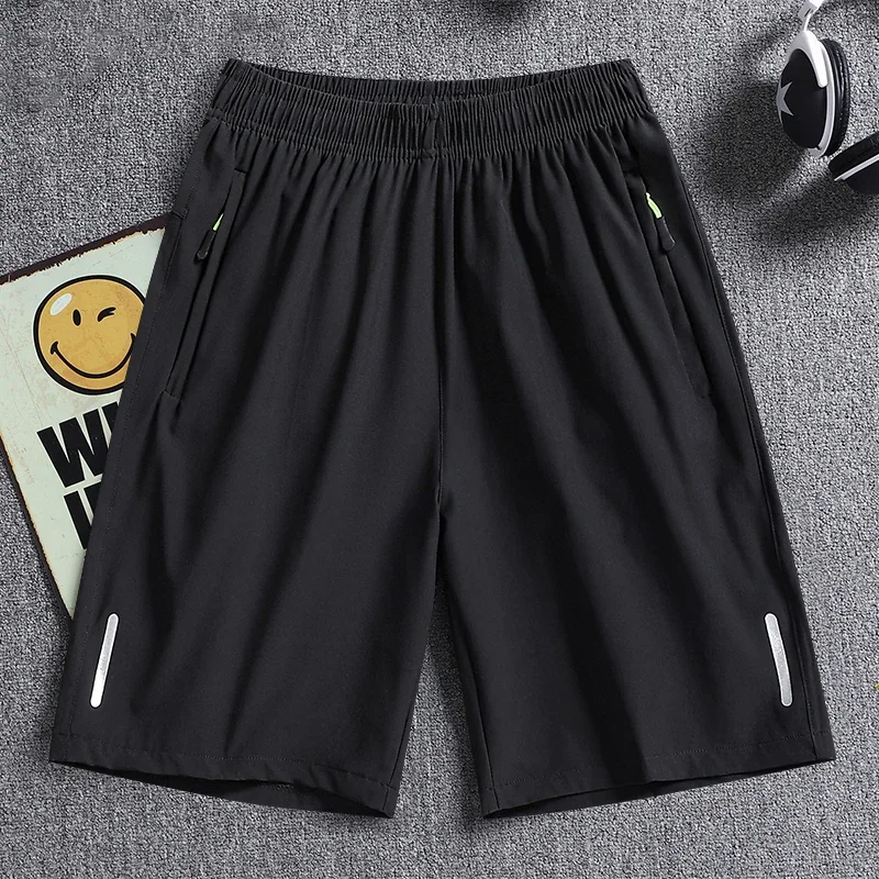 3/2/1Pcs Man Short Pants Breathable Quick-dry Short Pants Summer Elastic Jogging Sportswear Thin Breathable Beach Running Shorts