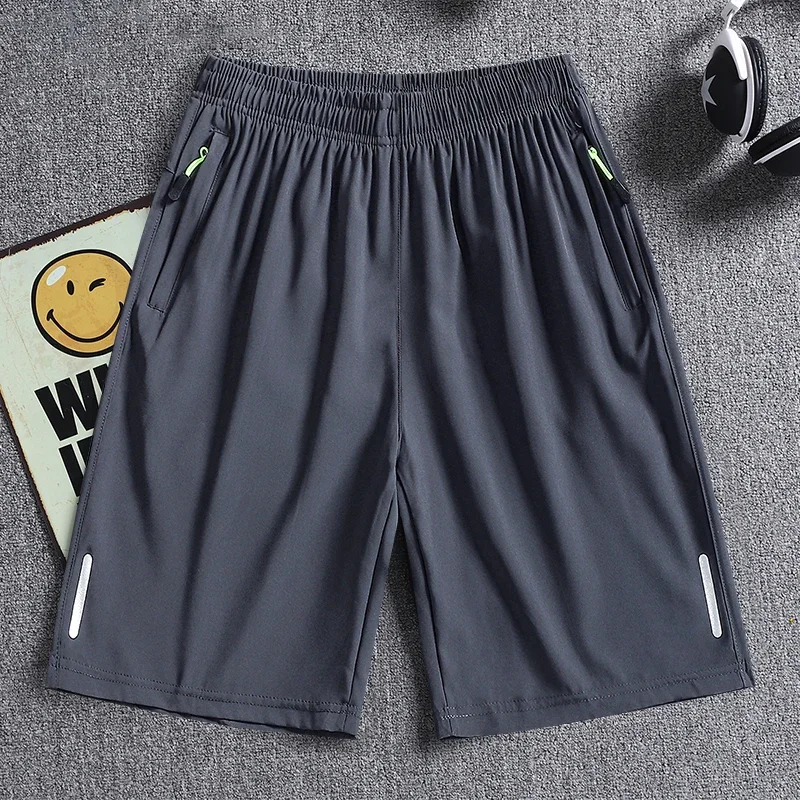 3/2/1Pcs Man Short Pants Breathable Quick-dry Short Pants Summer Elastic Jogging Sportswear Thin Breathable Beach Running Shorts