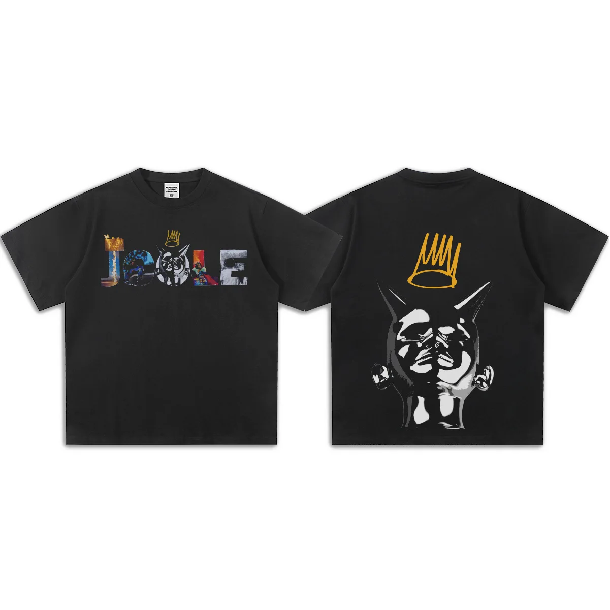 J. Cole Graphic T-Shirt Unisex Art Print Hip Hop Artist Fan Merch Lightweight Cotton Fashion Streetwear Casual Daily Top