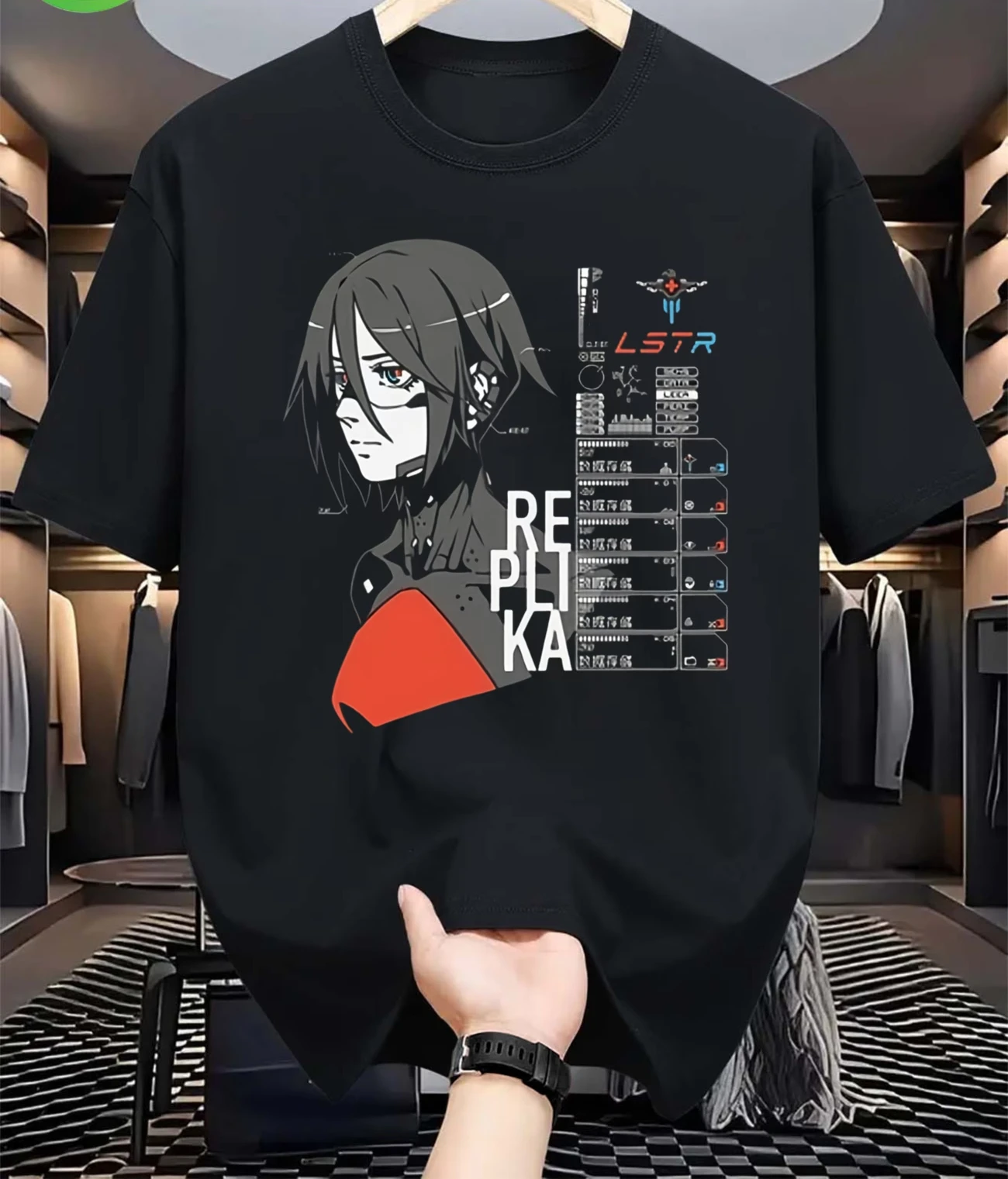 Vintage Signalis wake up Horror Game Y2K Retro T Shirt Women's Men Cotton Tee Summer Spring Oversized Novelty Streetwear Top