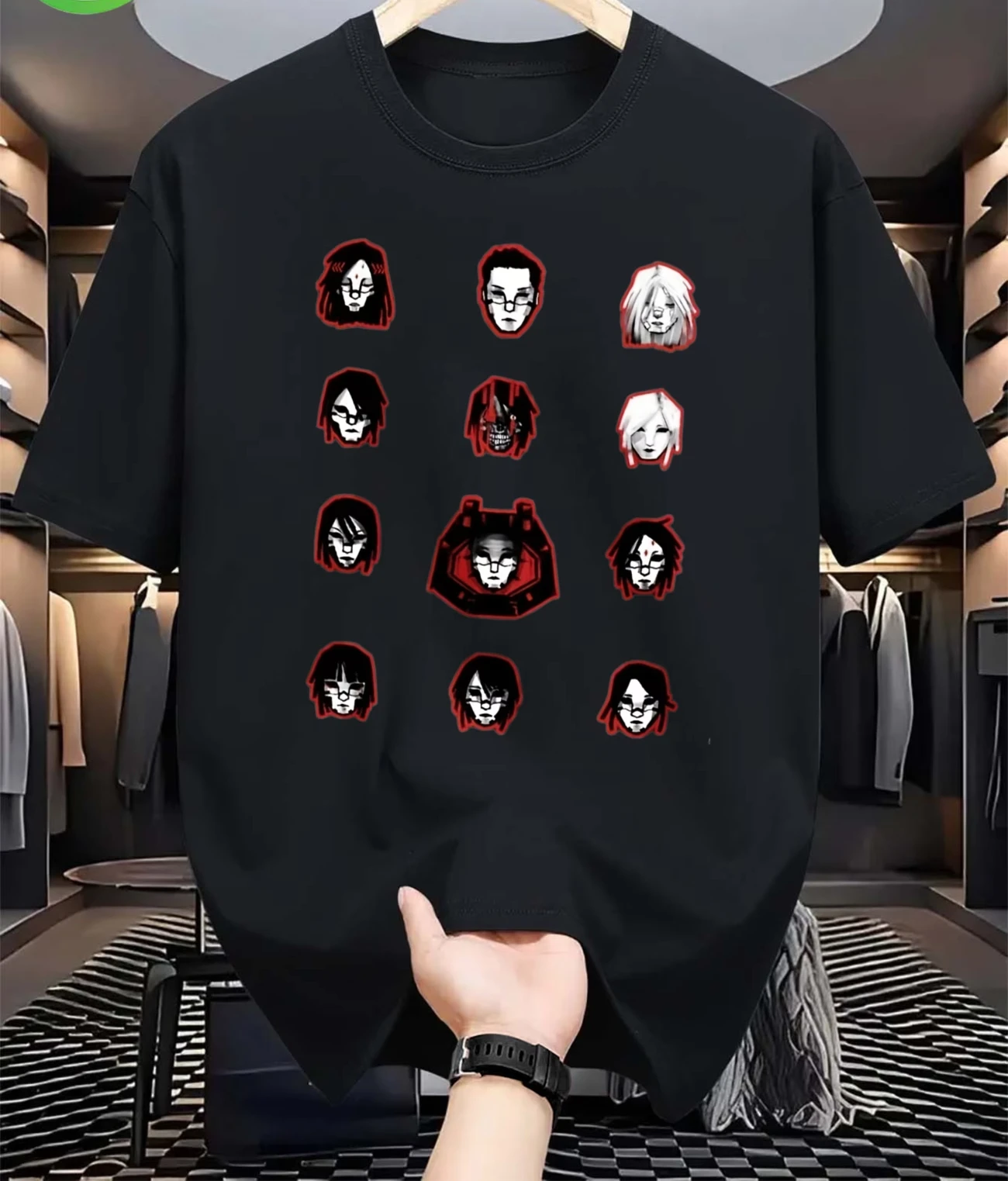 Vintage Signalis wake up Horror Game Y2K Retro T Shirt Women's Men Cotton Tee Summer Spring Oversized Novelty Streetwear Top