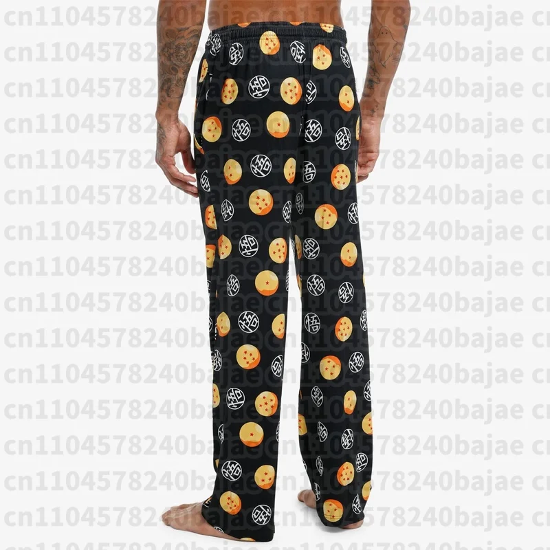 Dragon Ball Men's Pants Sportswear Majin Buu Spring Autumn and Winter Japan Anime Jogger Pants Harajuku Fashion Trousers