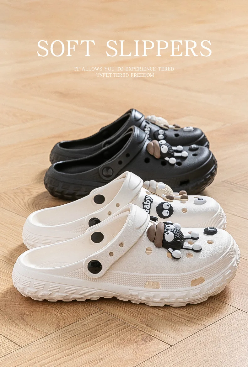 Breathable Unisex Summer Sandals Non Slip Beach Shoes for Garden Walking Outdoor Water Sports Wholesale