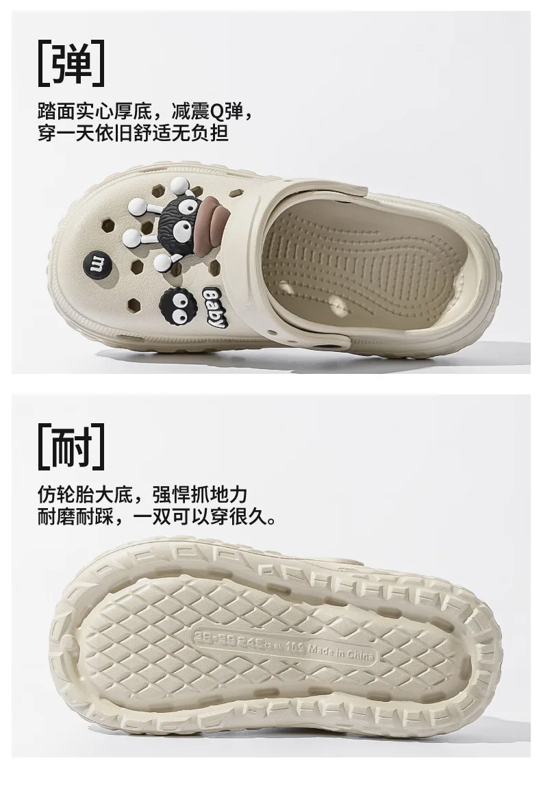 Breathable Unisex Summer Sandals Non Slip Beach Shoes for Garden Walking Outdoor Water Sports Wholesale