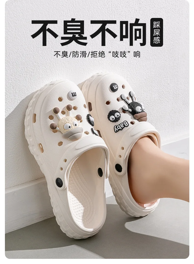 Breathable Unisex Summer Sandals Non Slip Beach Shoes for Garden Walking Outdoor Water Sports Wholesale