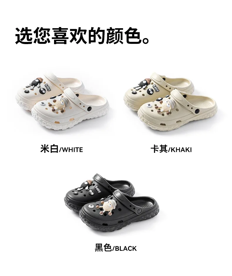 Breathable Unisex Summer Sandals Non Slip Beach Shoes for Garden Walking Outdoor Water Sports Wholesale
