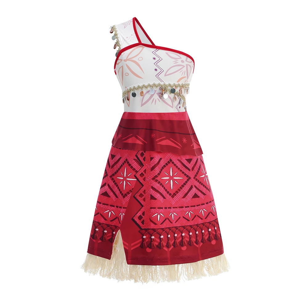 Girls Costume Princess Dress Up Party Vestidos Halloween Cosplay Costume Kid Birthday Party Gift Dress