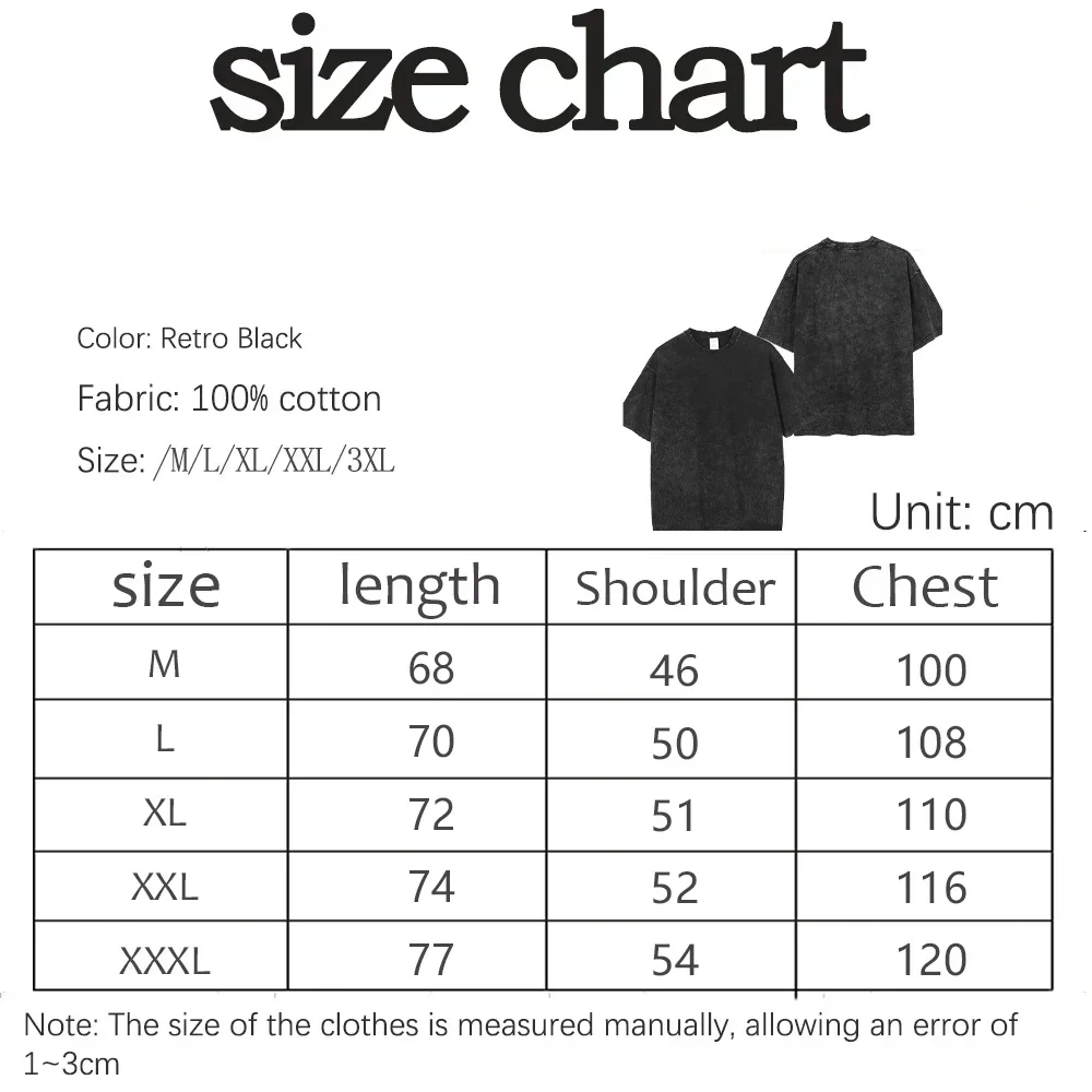 Washed Vintage Punk Band Green Day Cartoon Funny Merch T-shirt Men Women Clothing Rock Oversized T Shirts Men's Fashion T-shirts