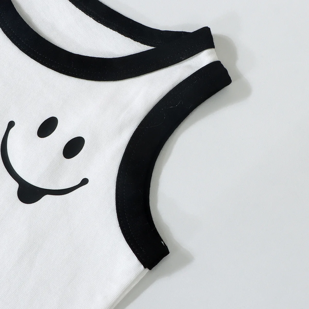 Children Sets Kids Clothes Boys Vest Suit Summer Children Clothing Cotton T-shirts Shorts Tanks Top Sleeveless