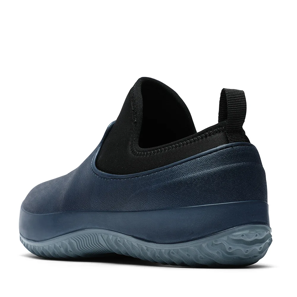 Men Chef Shoes Non Slip Work Sneakers Breathable Slip on Unisex Clogs Women Casual Walking Rain Shoes Plus Size 2024