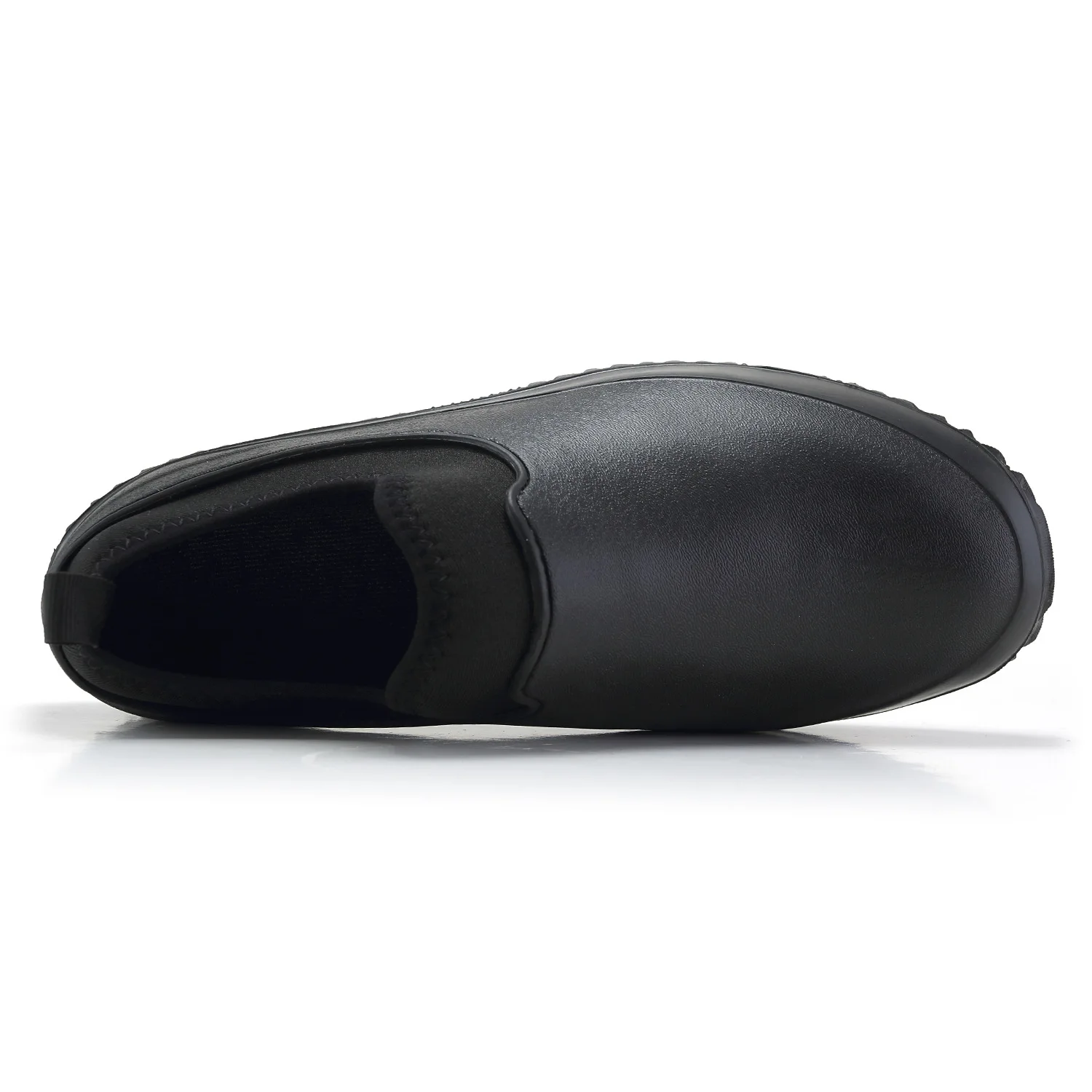 Men Chef Shoes Non Slip Work Sneakers Breathable Slip on Unisex Clogs Women Casual Walking Rain Shoes Plus Size 2024