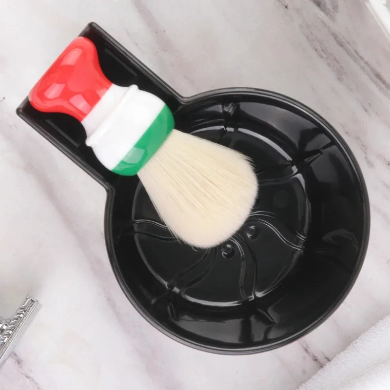 2026 YAQI 5 Colors High - Quality Plastic Shaving Bowl for Men - Stylish Beard Care Must have Grooming Accessory