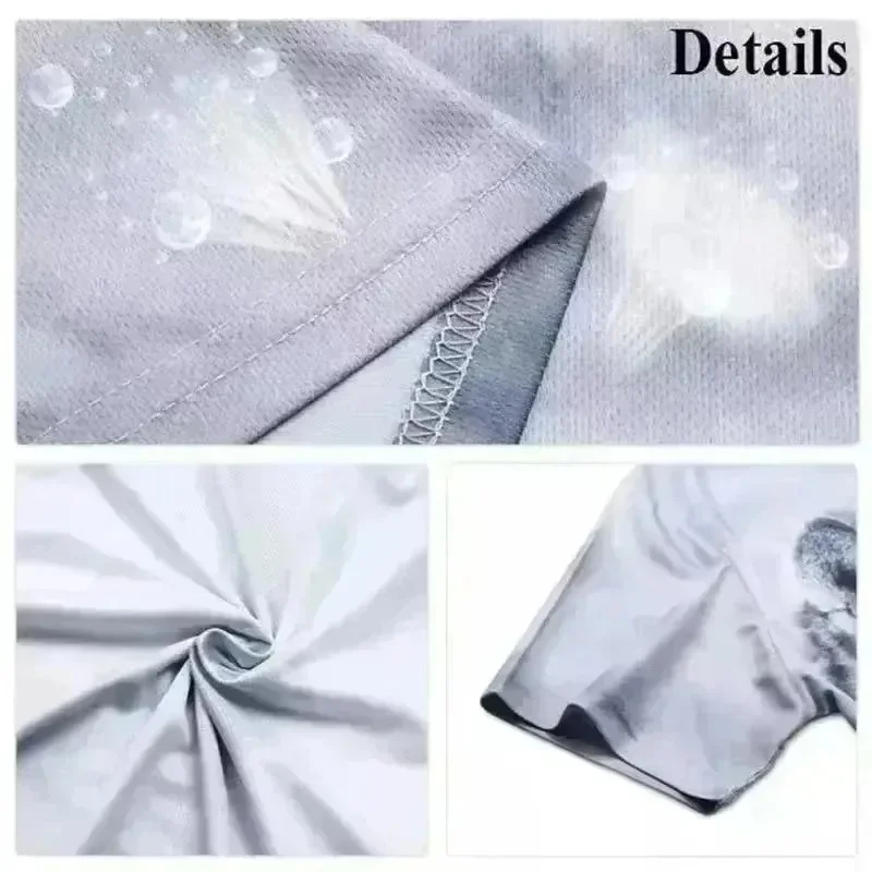 Summer 2026 Fashion New Retro Gothic Retro 3D Printed Hip-hop Sports Casual Pants Hip-hop Street Wear Loose Pants Plus Size