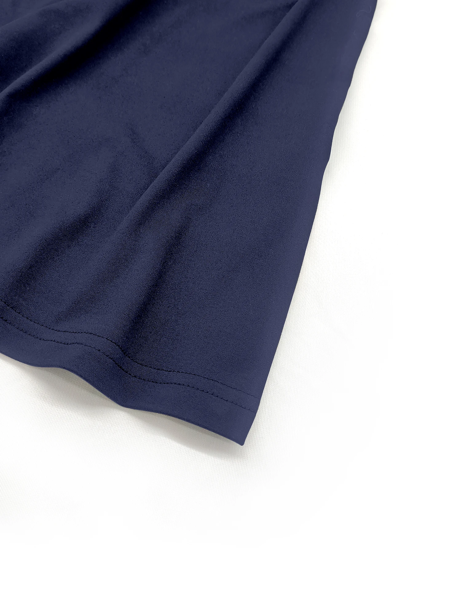 Summer 2026 Basic Sleeveless Tank Dress Solid Color Crew Neck Loose A-Line T-Shirt Casual Daily Wear