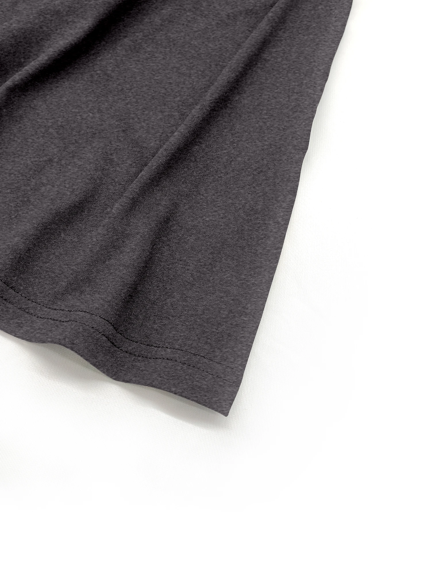 Summer 2026 Basic Sleeveless Tank Dress Solid Color Crew Neck Loose A-Line T-Shirt Casual Daily Wear