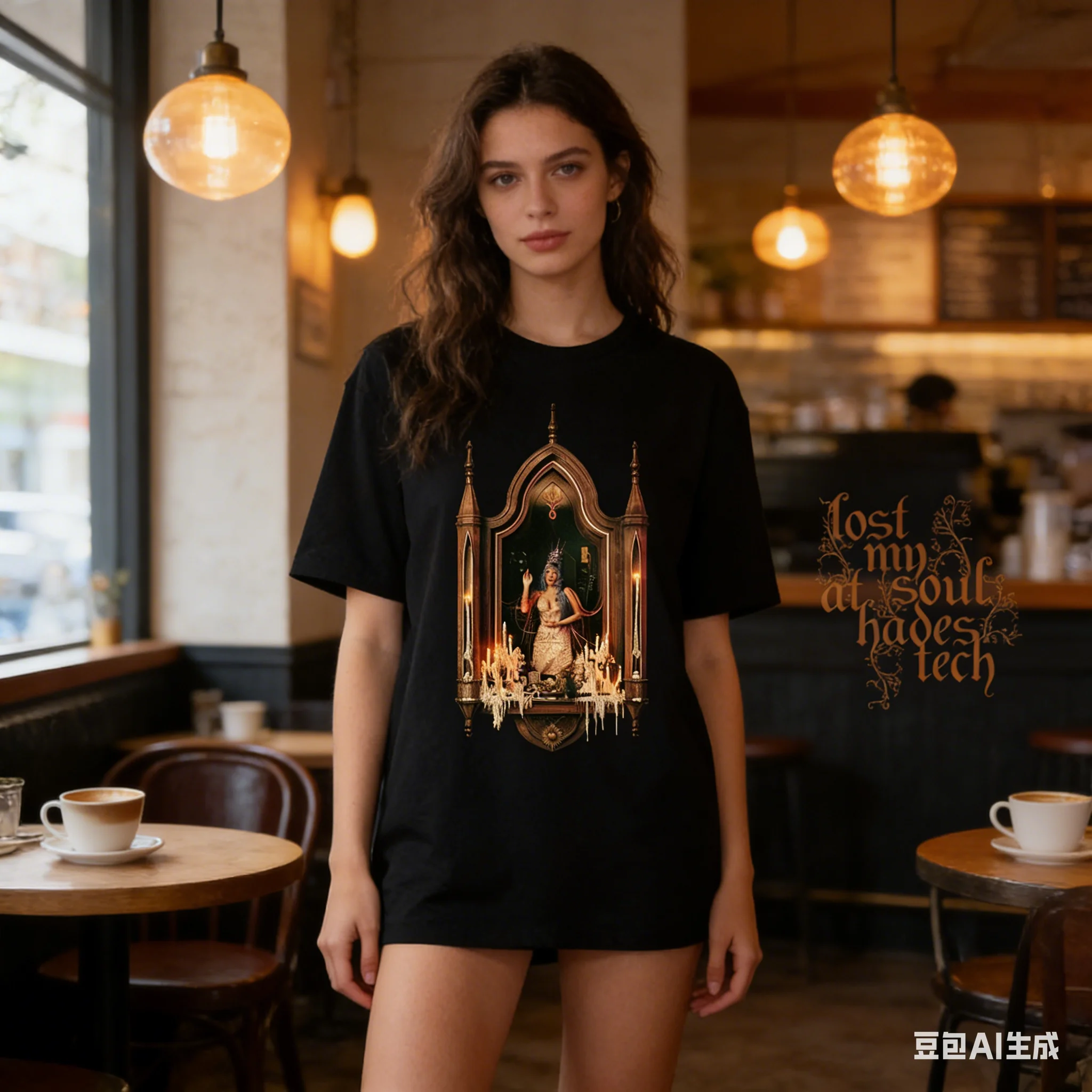 Melanie Martinez Tshirt Multiple Sizes HD Print Album Heads Graphic Cotton Loose Short Sleeve Unisex Streetwear Casual Gift