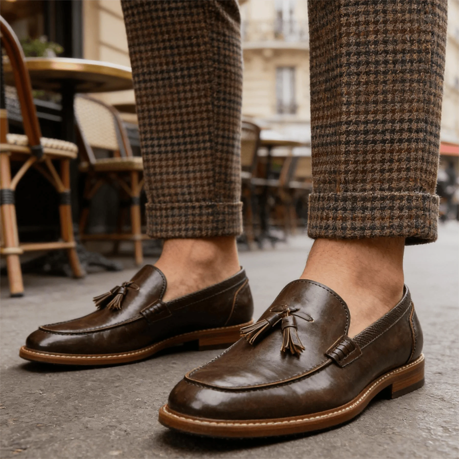 Men Summer Shoes Breathable Fashion Summer Comfortable Men Leather Shoes