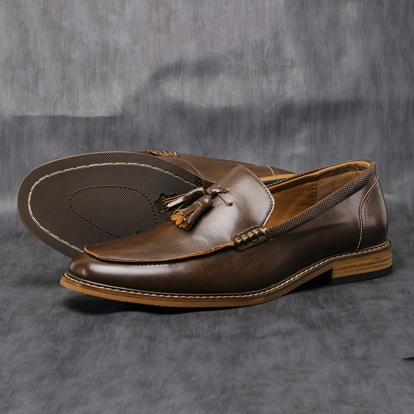 Men Summer Shoes Breathable Fashion Summer Comfortable Men Leather Shoes