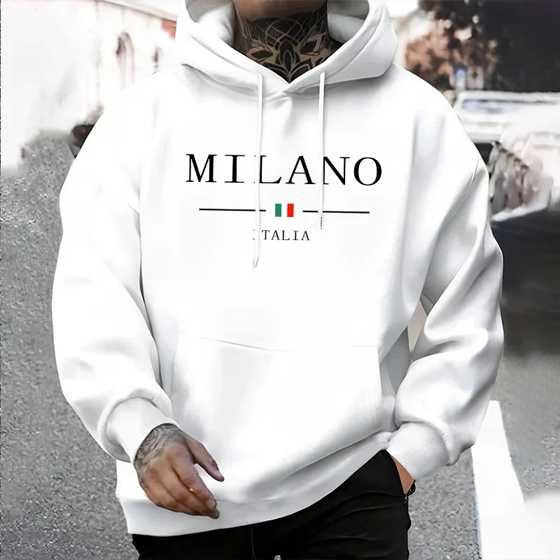 Hot Sales New Mens Tracksuit Clothing Solid Color Casual Sweatshirts Outdoors Sports Jogging Mens Hoodies HighQuality Sportswear