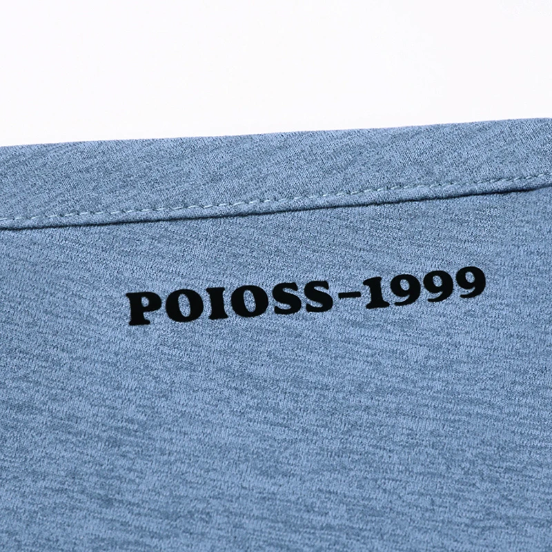 Casual Men Short Sleeve Polo Shirt Ice Silk Waffle Fabric Breathable Summer Business Formal Top
