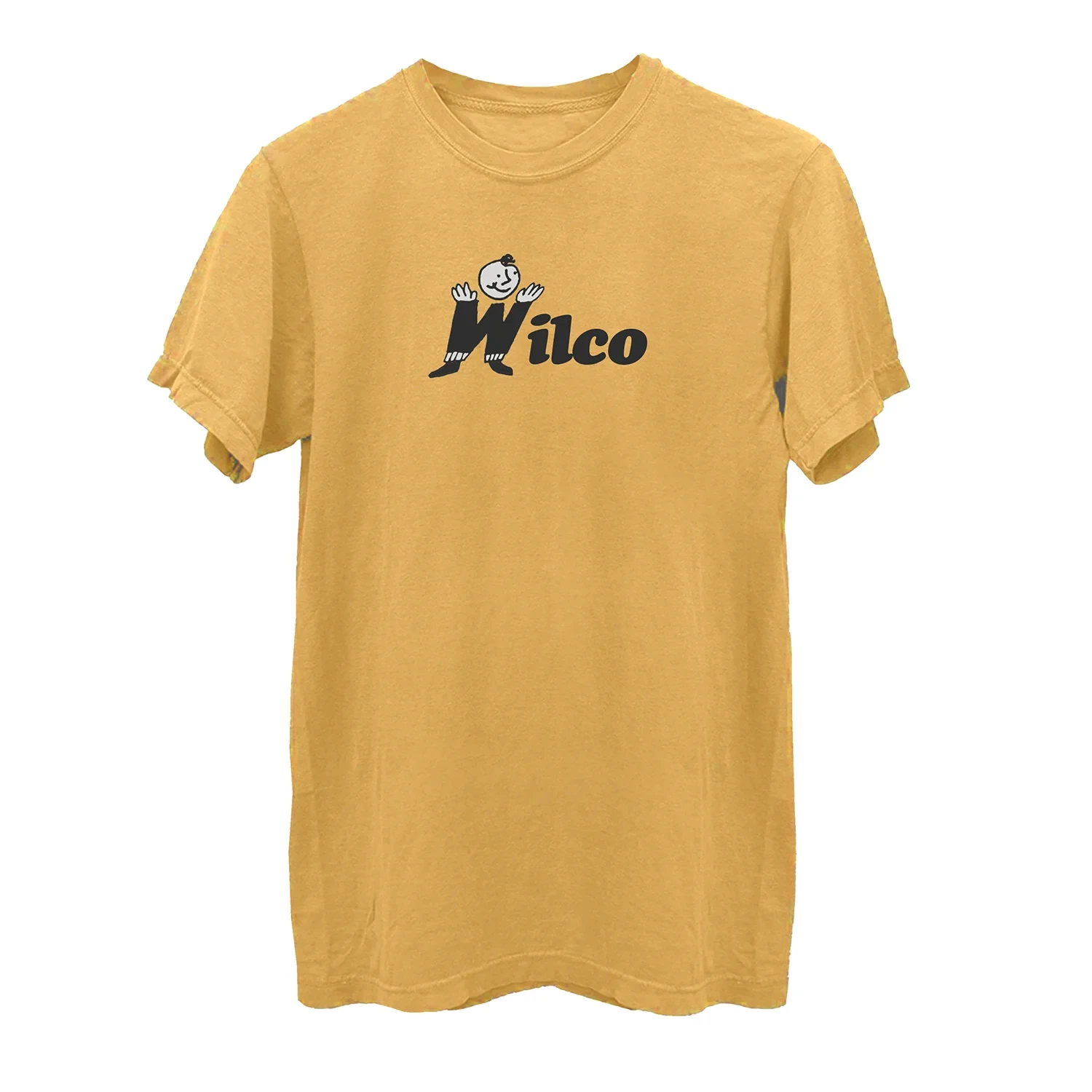 2026 Usa Rock Band Wilco Letter Graphic Men Women Cotton TShirt Streetwear Vintage Fashion Unisex Summer Casual Tee