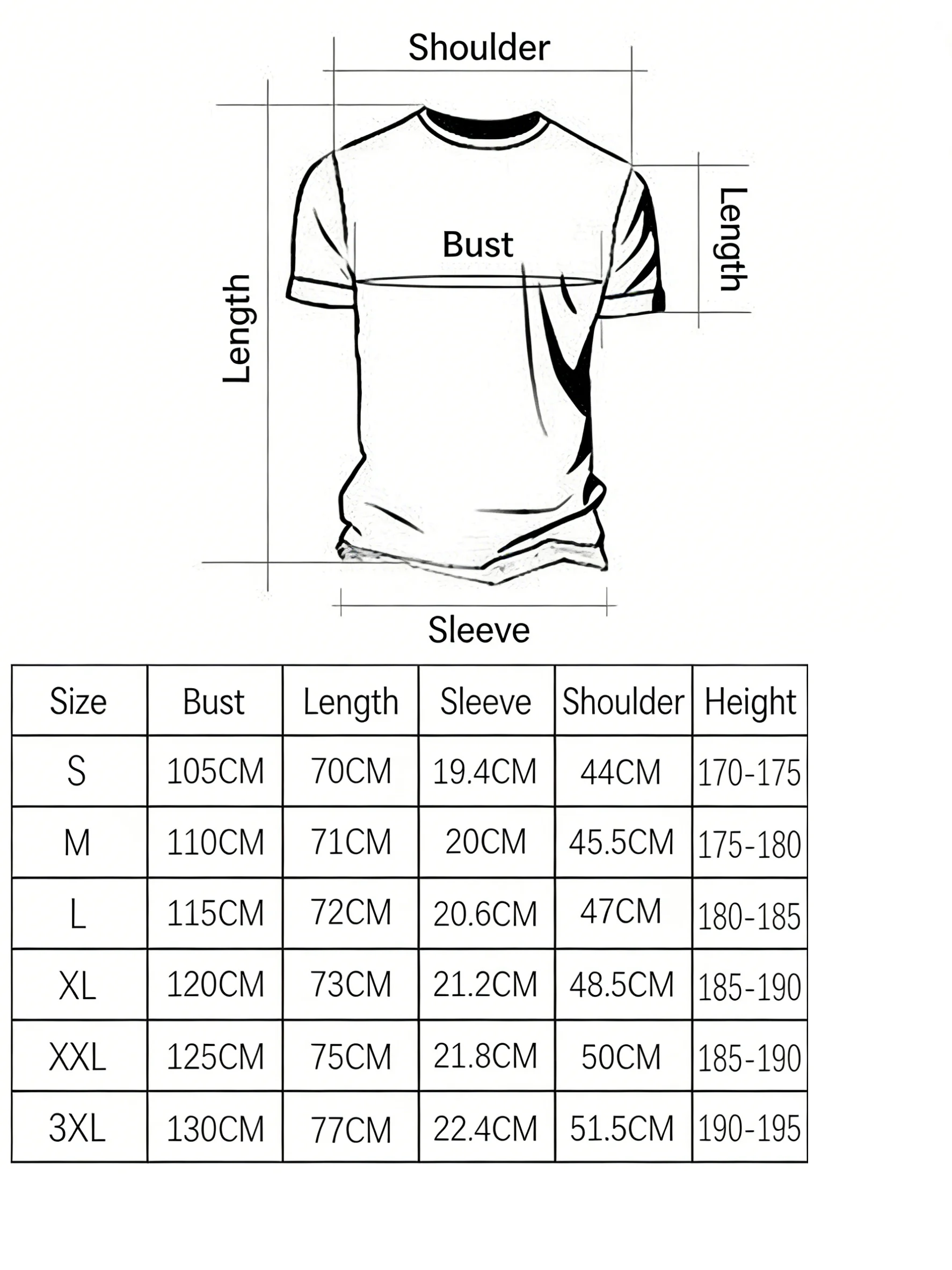 Summer New V-neck T-shirt Men's Sports 3D Printed T-shirt Short-sleeved Retro Harajuku Casual Breathable Sweat Absorbent Durable