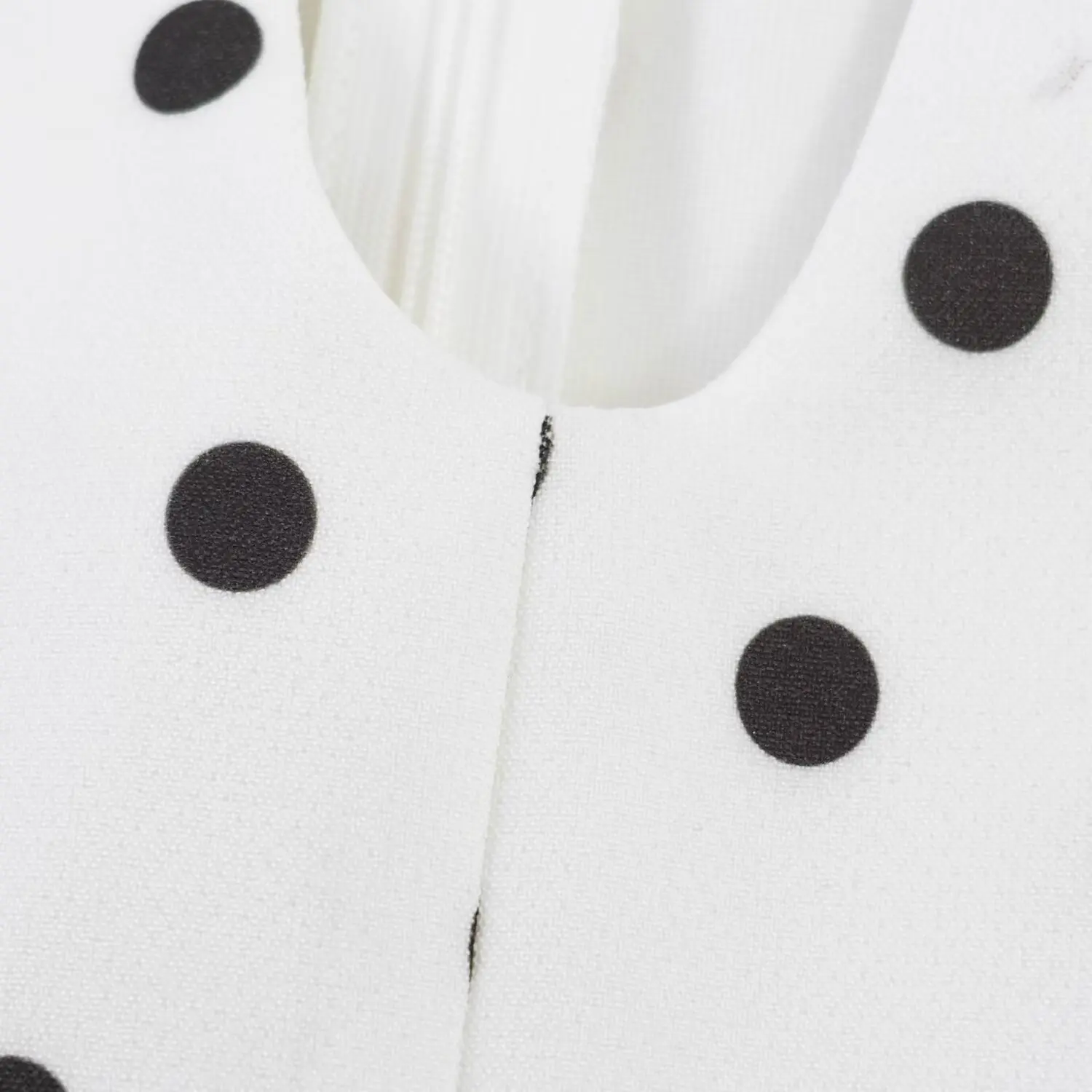TFMLN Summer Women's Polka Dot Waist Defining Dress Sexy V Neck Short Sleeve Elegant Commuting Clothes Casual Lady Short Dress