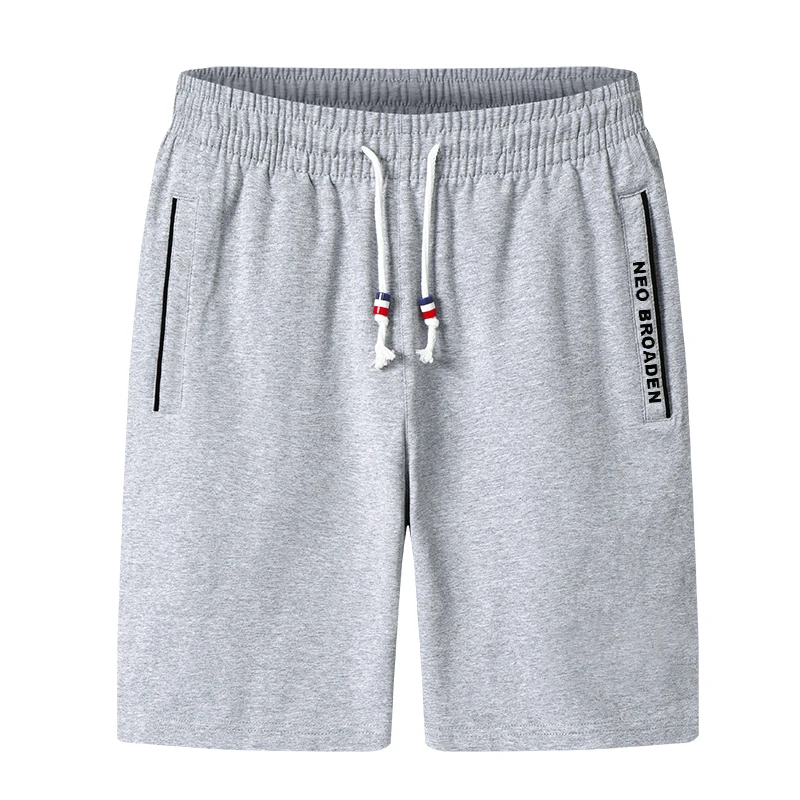 Shorts Man Summer Casual Loose Drawstring Elastic Waist Shorts Plus Size Workout Sweatpants Sportswear 6XL Jogging Shorts