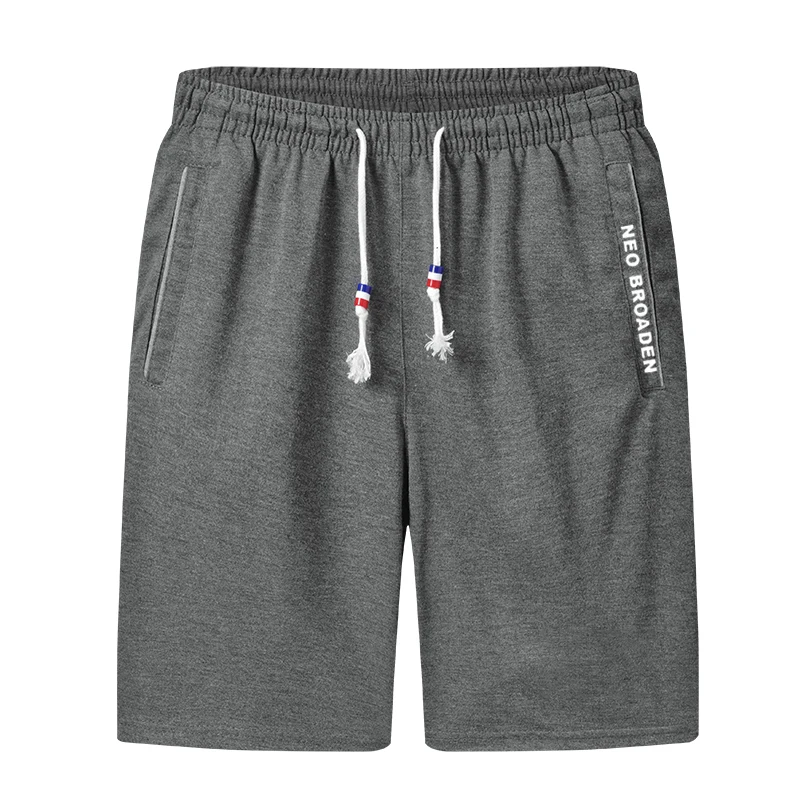 Shorts Man Summer Casual Loose Drawstring Elastic Waist Shorts Plus Size Workout Sweatpants Sportswear 6XL Jogging Shorts