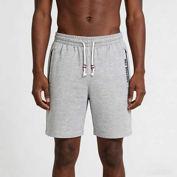 Shorts Man Summer Casual Loose Drawstring Elastic Waist Shorts Plus Size Workout Sweatpants Sportswear 6XL Jogging Shorts