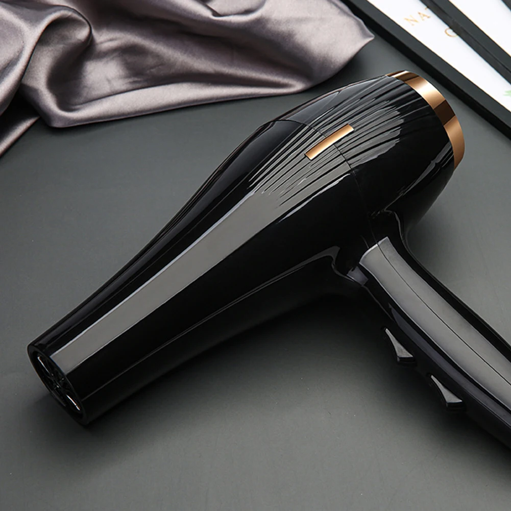 220V Hair Dryer Professional 2200W Gear Strong Power Blow Hair Dryer Brush For Hairdressing Barber Salon Tools Hair Dryer Fan