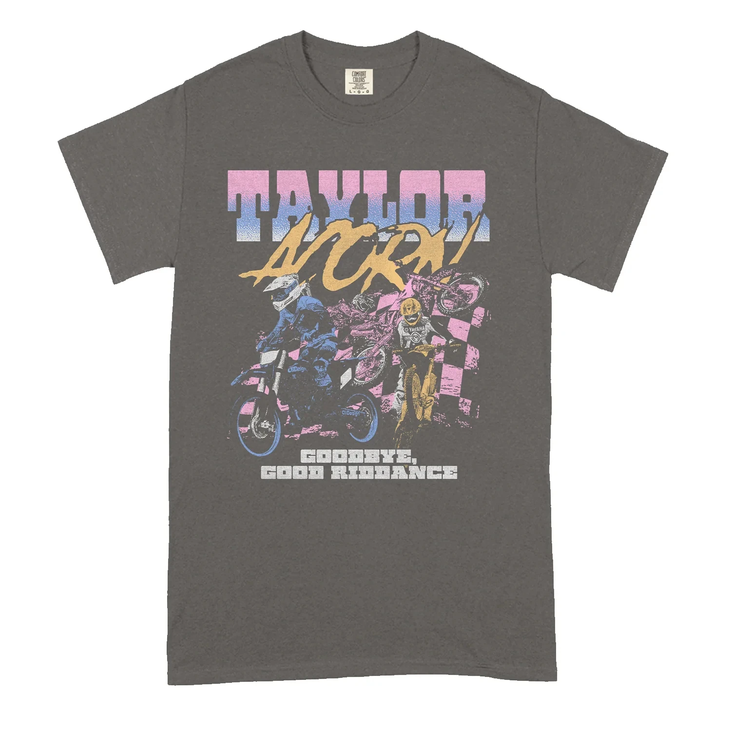 American Singer Taylor Acorn Graphic Mens Womens Cotton TShirt Streetwear Vintage Fashion Unisex Summer Casual Tee