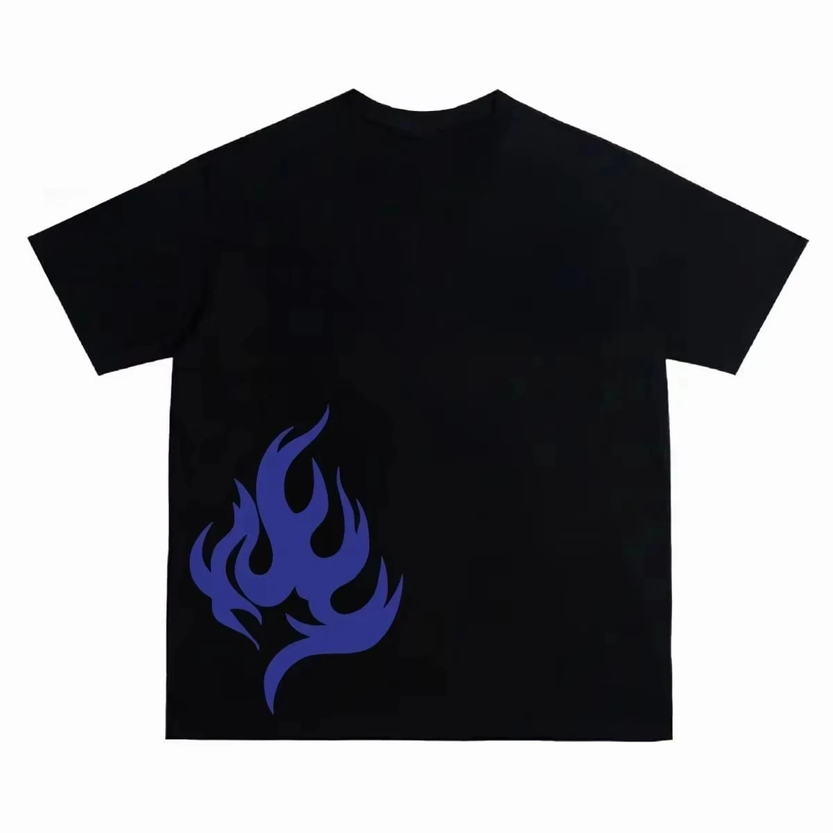 New Anime Project Sekai Aoyagi Toya Cosplay Printed Short Sleeve T-Shirt Casual Tee Fashion Vintage Shirts Versatile in Summer