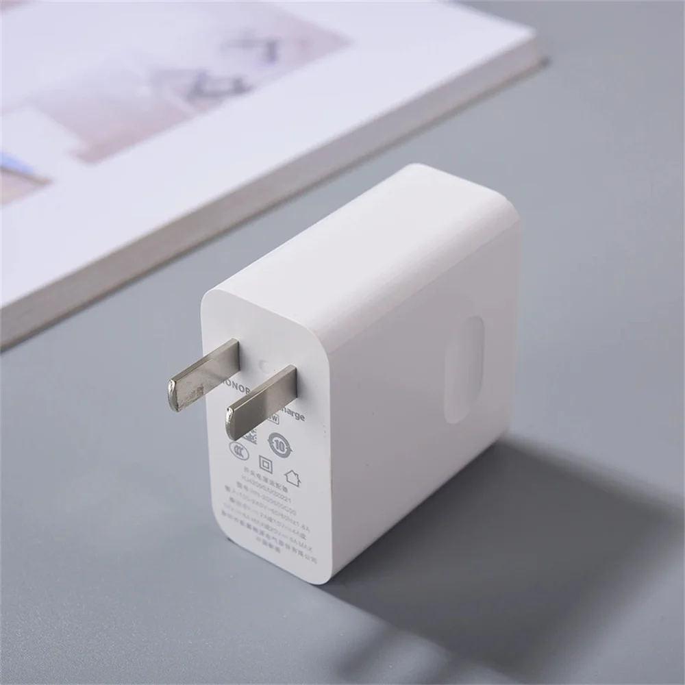Honor 100W Charger Super Fast Charging EU/US Wall Adapter 6A USB Type C Cable For Honor 500 300 200 100 90 GT 80 Pro Magic V5 7