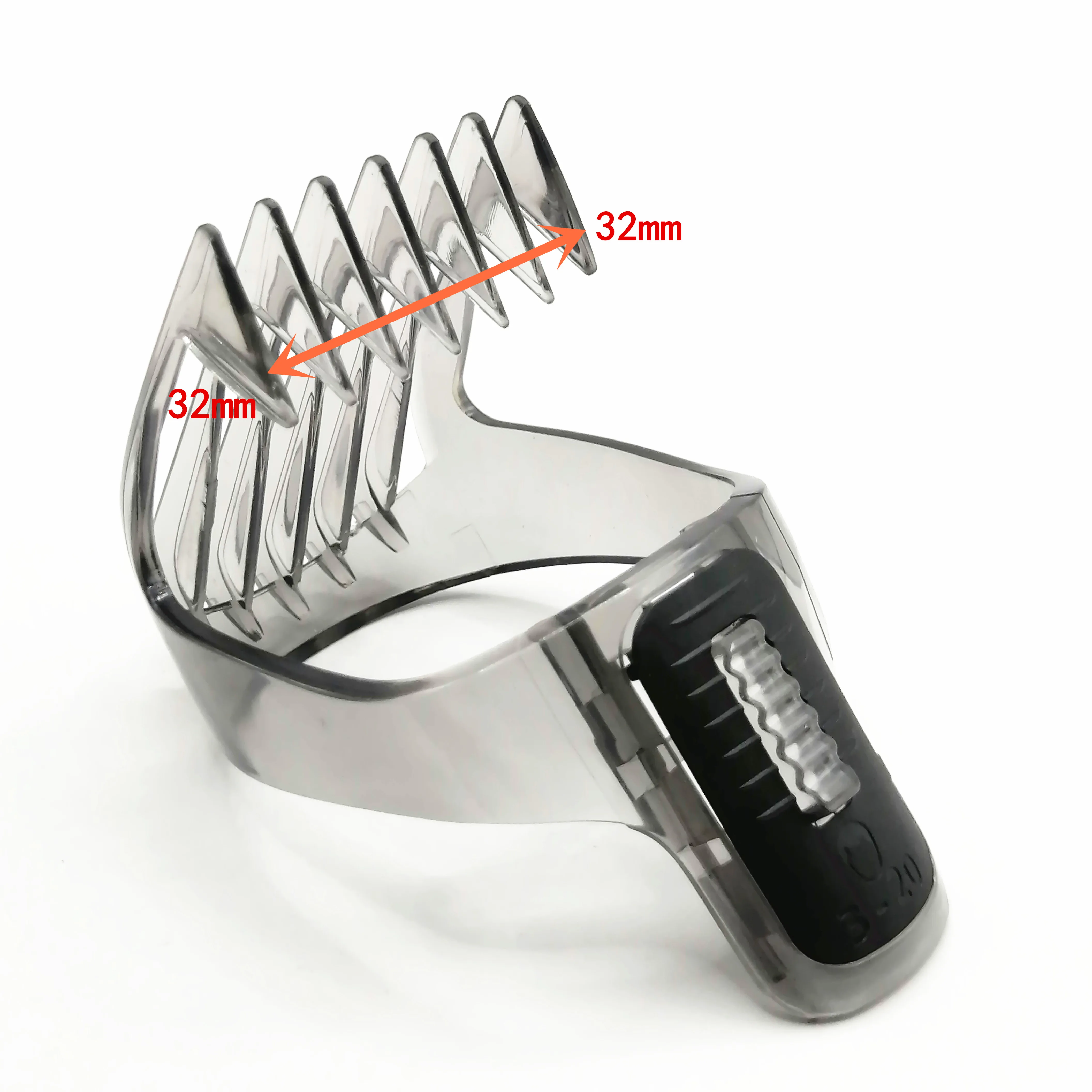 3-20mm Hair Clipper Trimmer Comb Replacement For Philips QG3392 QG3393 QG3396 QG3398 QG3386 QG3364 QG3370 Shaver Barber New