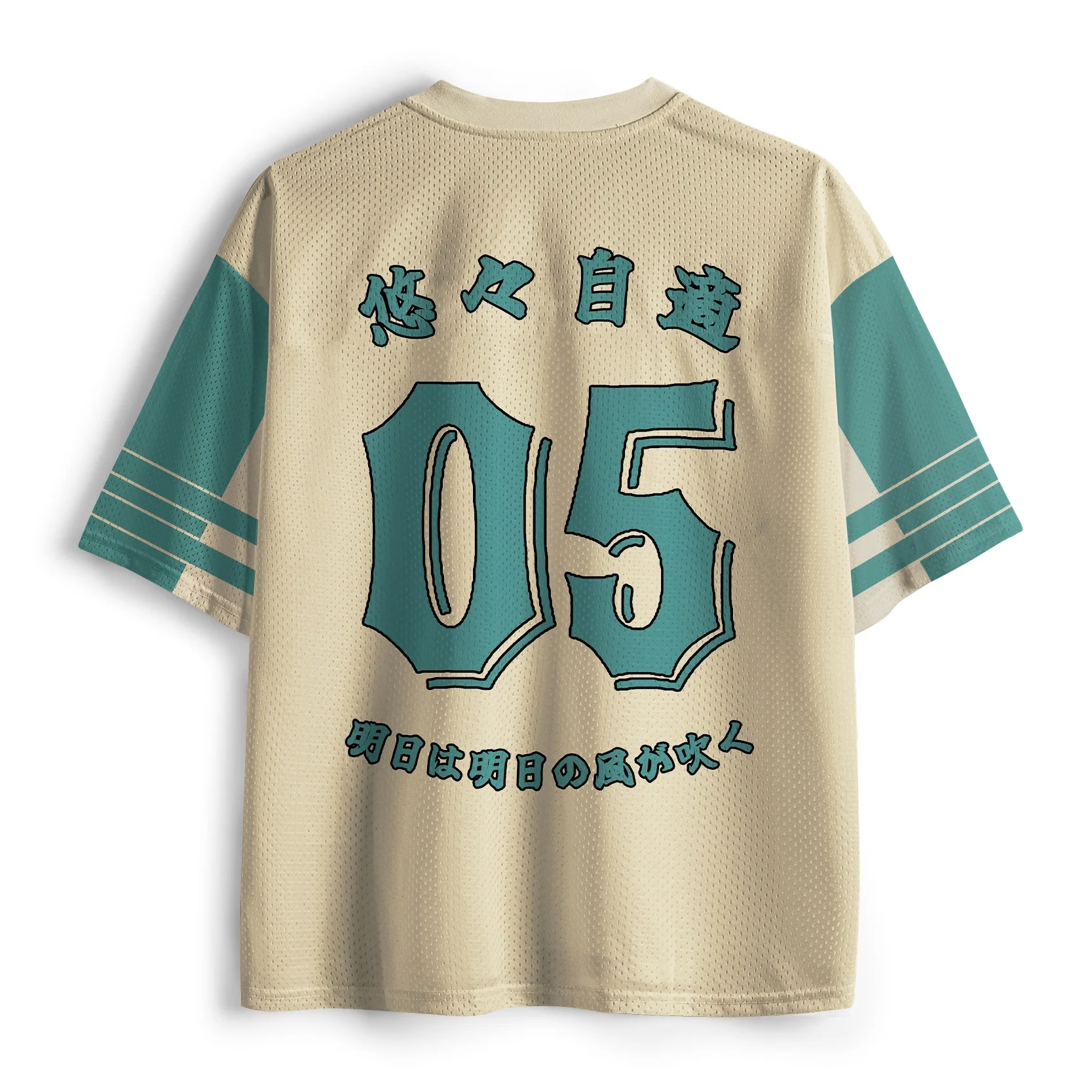 Lucky Cat Koi Fish 3D V-neck T-shirt with Retro Japanese Aesthetics, Oversized Children's and Women's Jerseys, Streetwear Tops