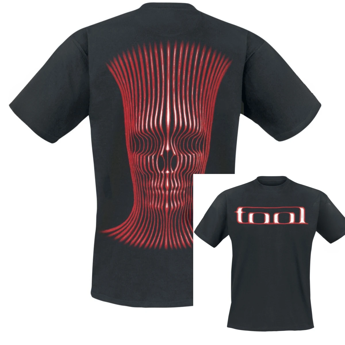 Eye Circle Tool T-Shirt Men Women Vintage Metal Rock Band Graphic Tee 100% Cotton Summer Streetwear Top