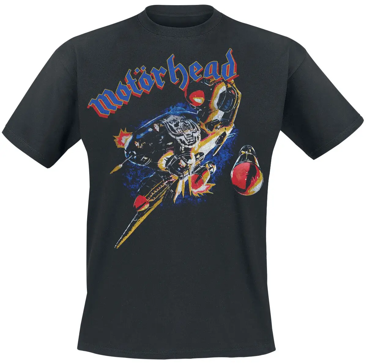 50 Lemmy Collage Motörhead T-Shirt Men Women Vintage Metal Rock Band Graphic Tee Cotton Summer Streetwear Top