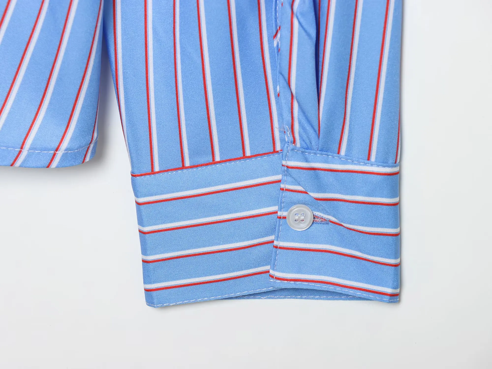 TFMLN Spring Women's Pleated Waist Cinching Shirts Chic Single Breasted Full Sleeve Commuting Blouses 2026 New Ladies Tops