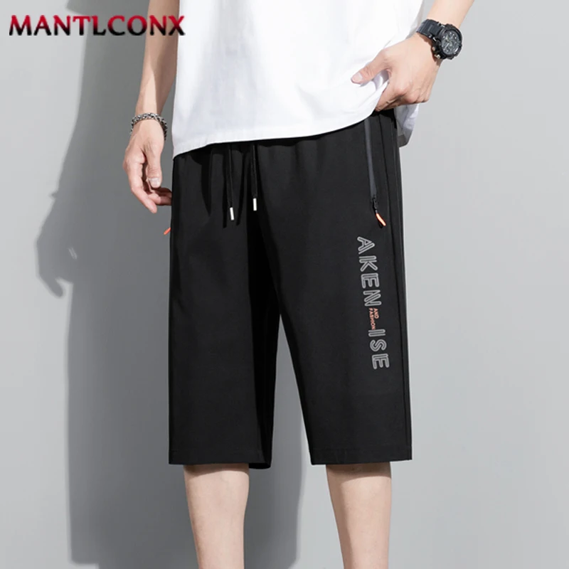 Breathable Board Short Pants Summer New Arrival Casual Shorts Men Fashion Comfortable Running Joggers Men's Shorts Elastic Waist