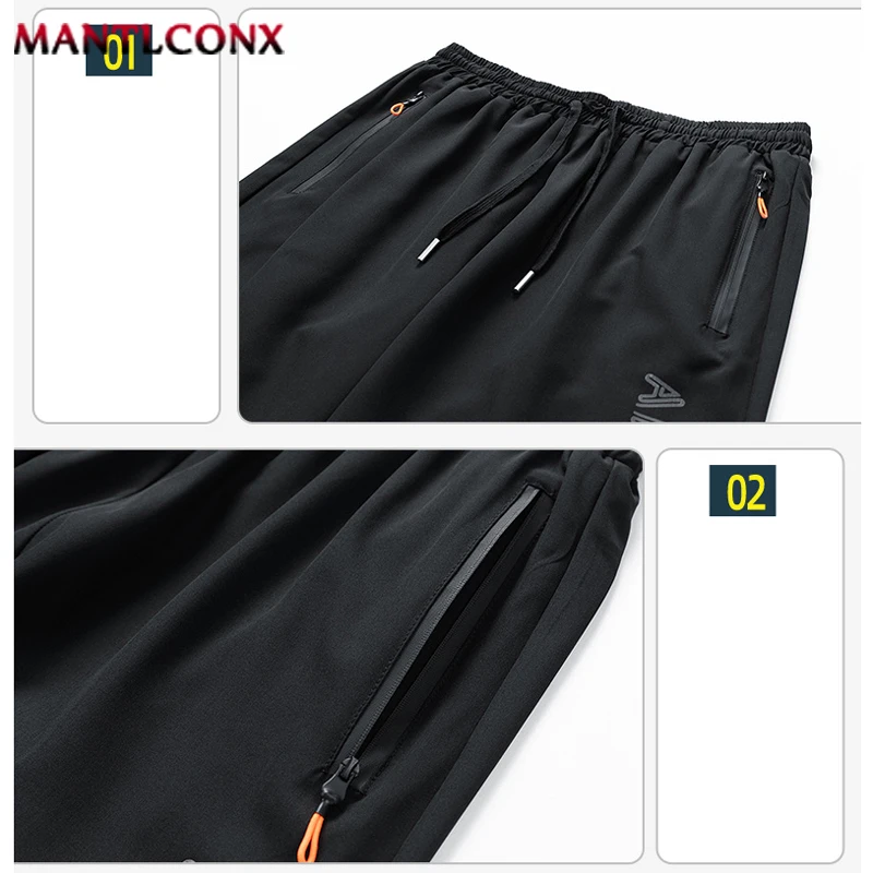 Breathable Board Short Pants Summer New Arrival Casual Shorts Men Fashion Comfortable Running Joggers Men's Shorts Elastic Waist