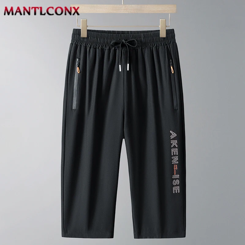 Breathable Board Short Pants Summer New Arrival Casual Shorts Men Fashion Comfortable Running Joggers Men's Shorts Elastic Waist