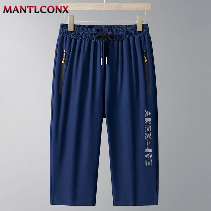 Breathable Board Short Pants Summer New Arrival Casual Shorts Men Fashion Comfortable Running Joggers Men's Shorts Elastic Waist
