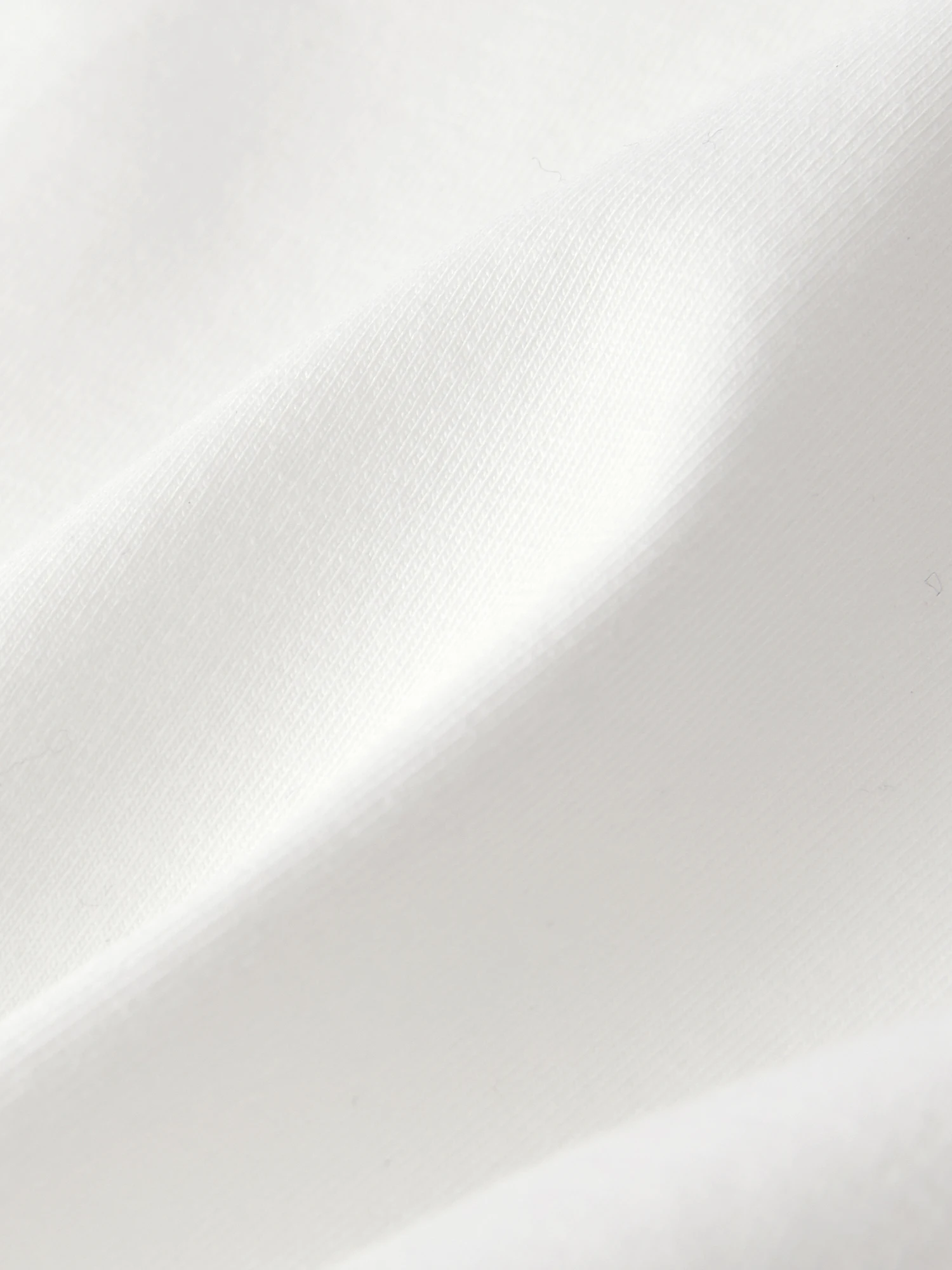 ZIQIAO 2026 New Summer Women Twist Front Slim Fit Crew Neck T-Shirt, White Knot Top for Coquette & Quiet Luxury Daily Style