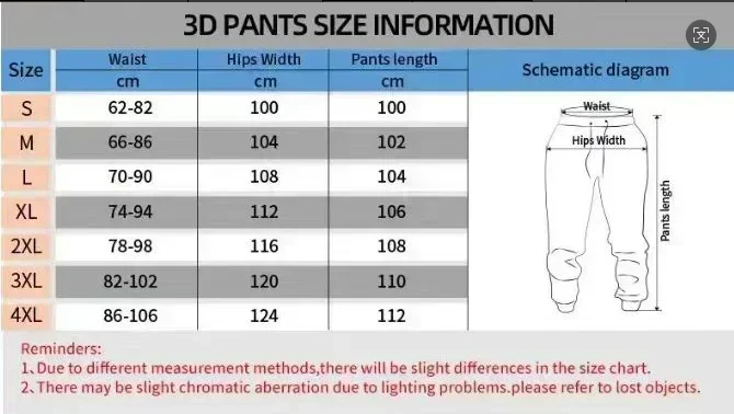 Abstract Geometric Printed Pants for Men and Women, 3D Full Printed Casual Pants with Patterns, Suitable for Outdoor Activities