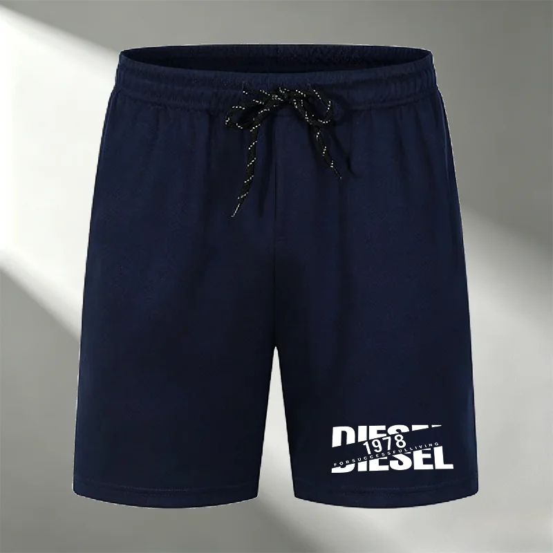 2026 Men's Summer Fashion Stretch Shorts Summer Sports Shorts Fitness Quick drying Breathable Leisure Comfortable Shorts