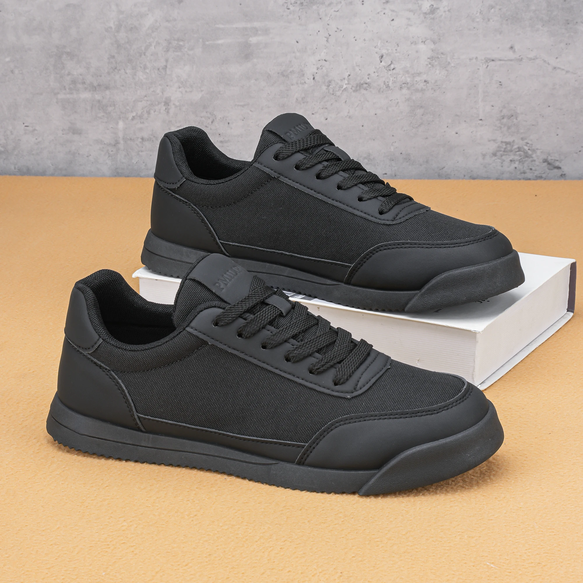 Men's lightweight casual shoes, men's outdoor running shoes
